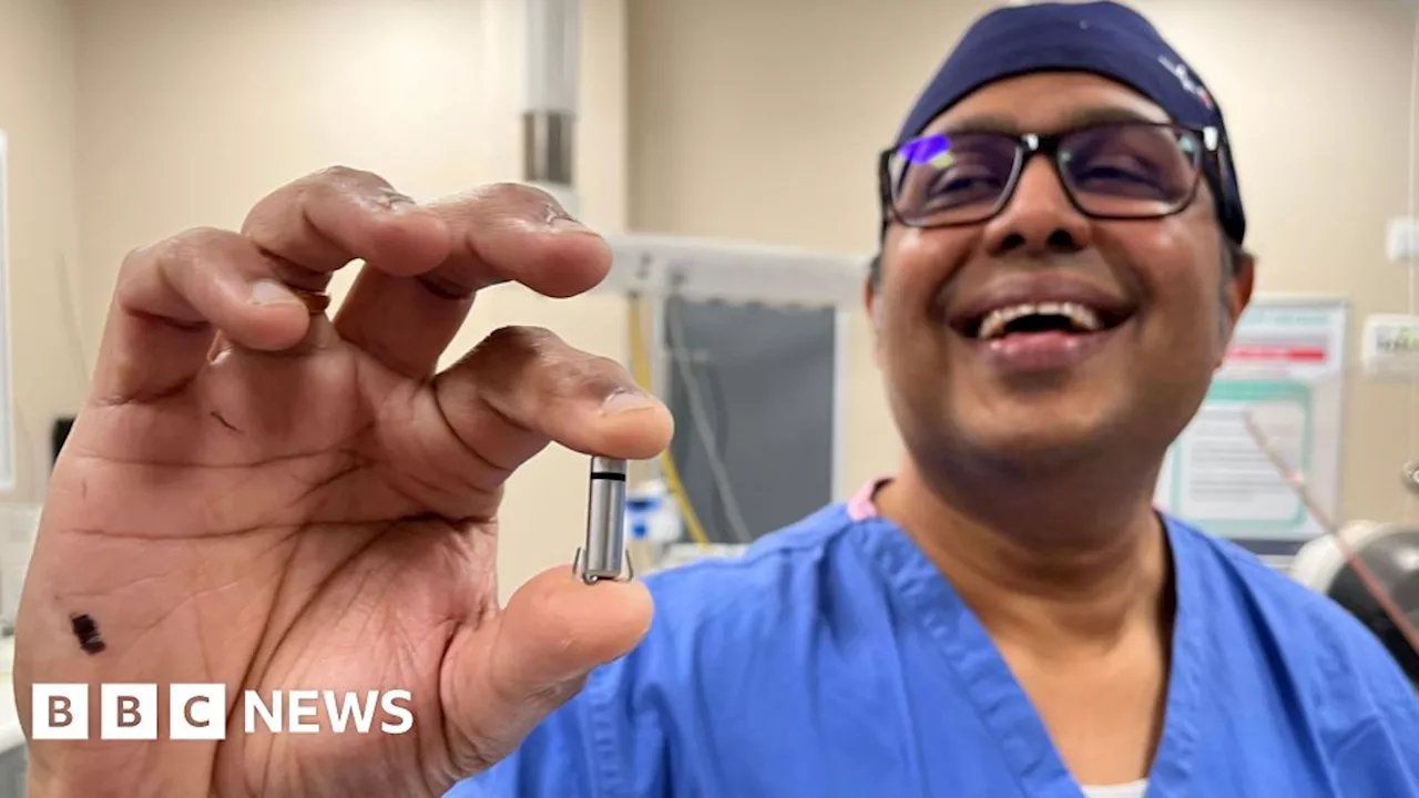 Wireless Pacemaker Offers Hope for Patients at Risk of Infection