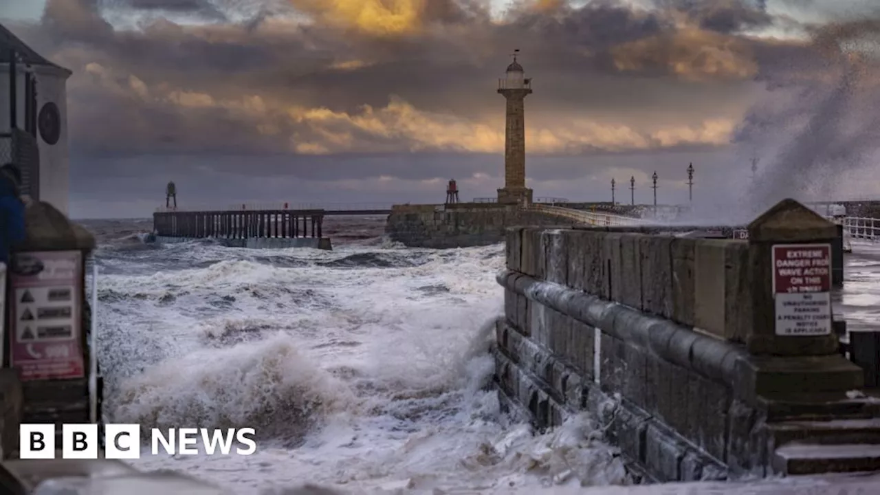 Yorkshire Braces for Storm Éowyn's Impact