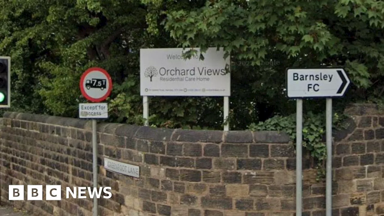 Barnsley Care Home Residents Moved After 'Inadequate' Rating