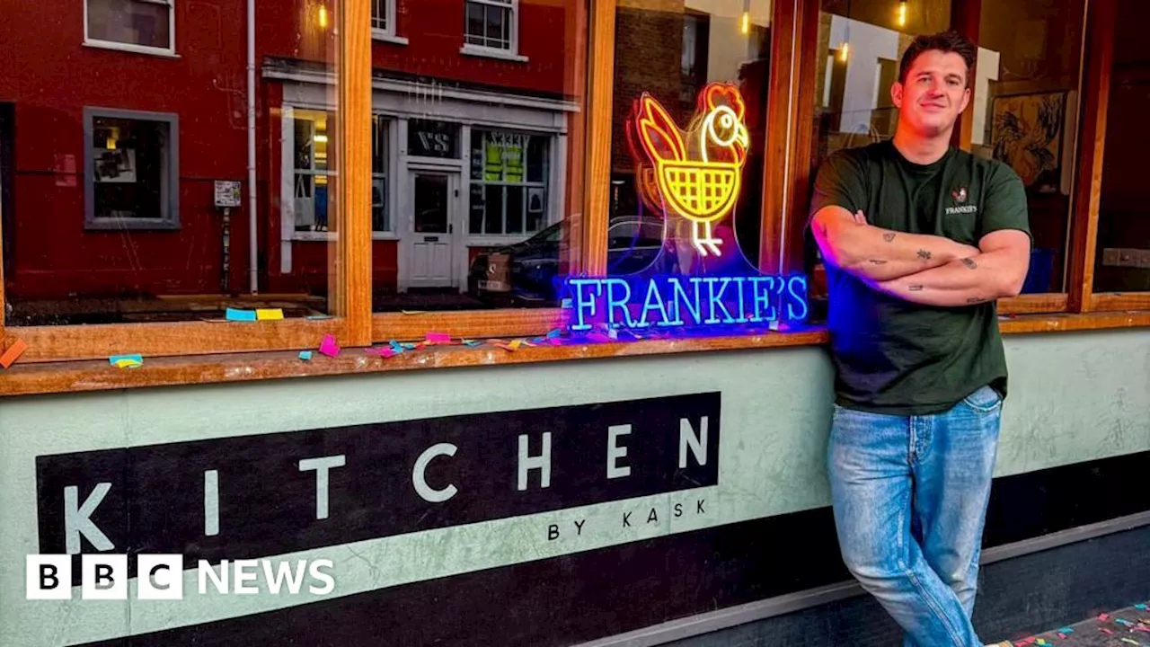 MasterChef Quarter-Finalist Opens Gluten-Free Restaurant in Bristol