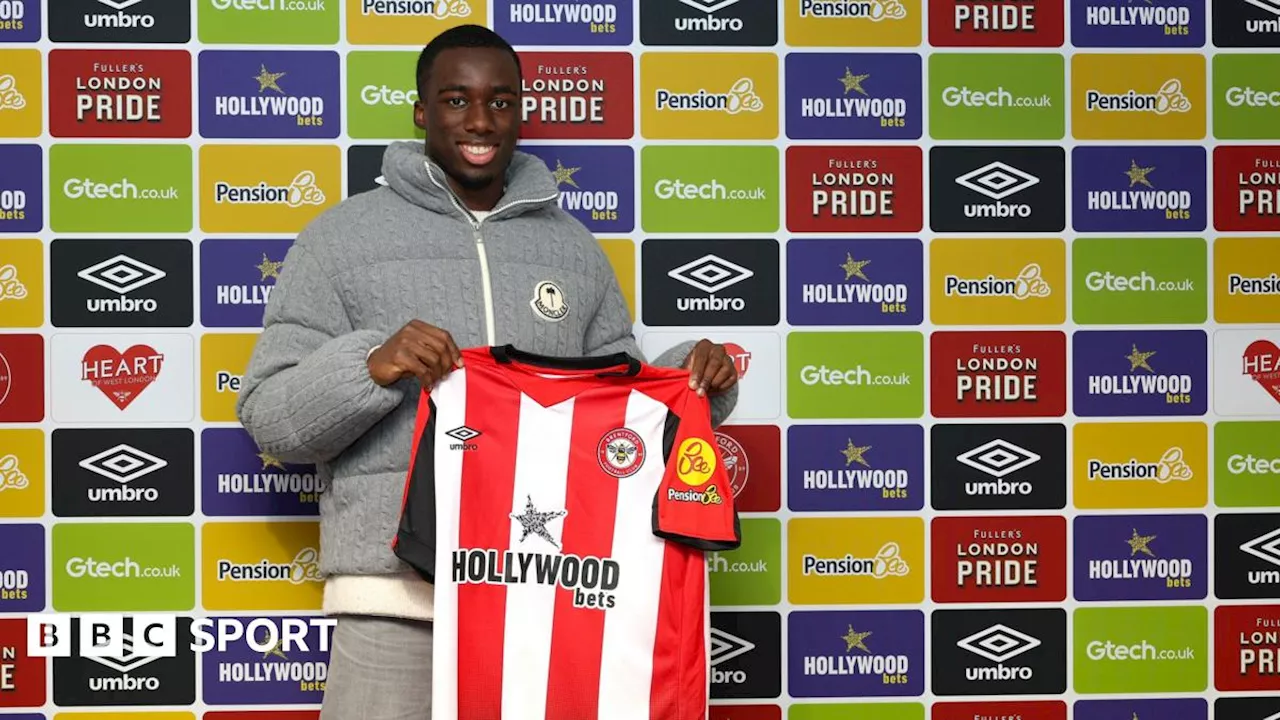 Brentford sign Fiorentina defender Michael Kayode on loan