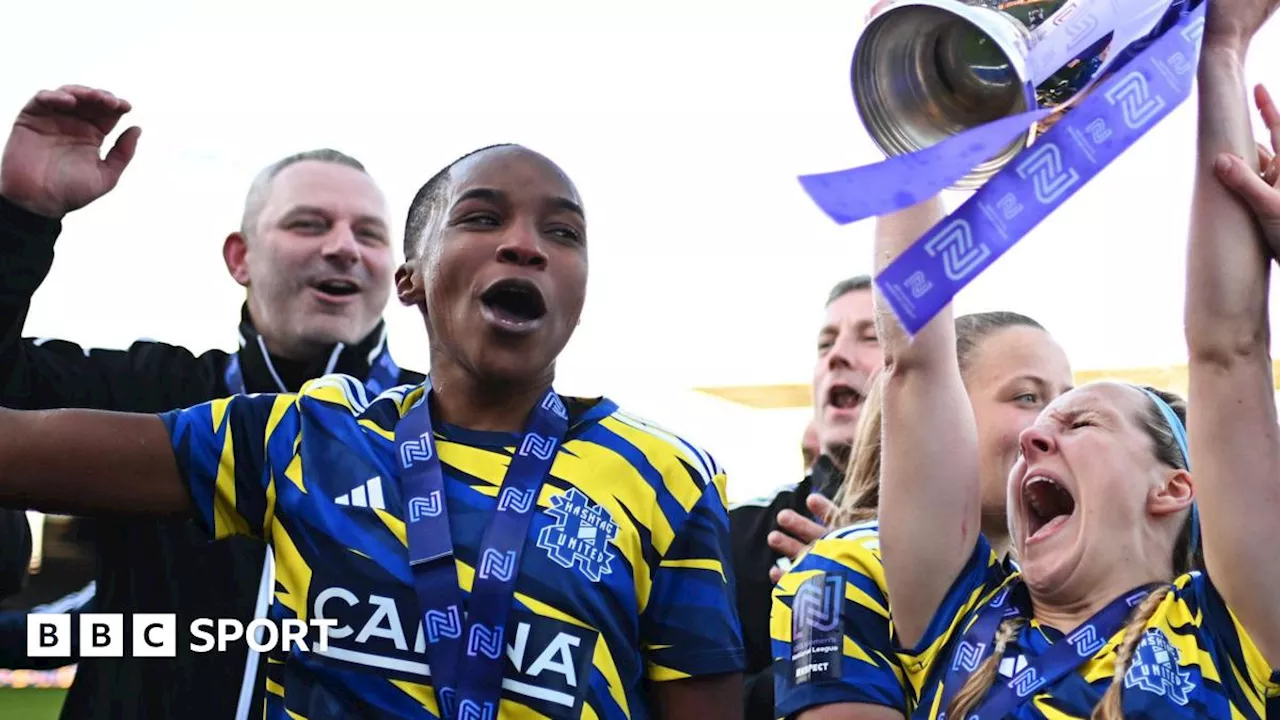 Hashtag United Women Aim for Back-to-Back FA WNL Cup Titles