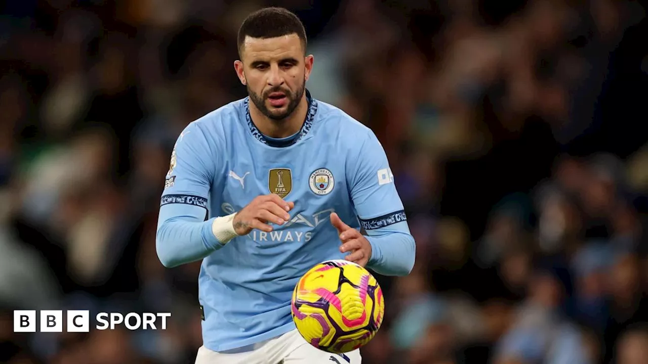 Kyle Walker Joins AC Milan on Loan