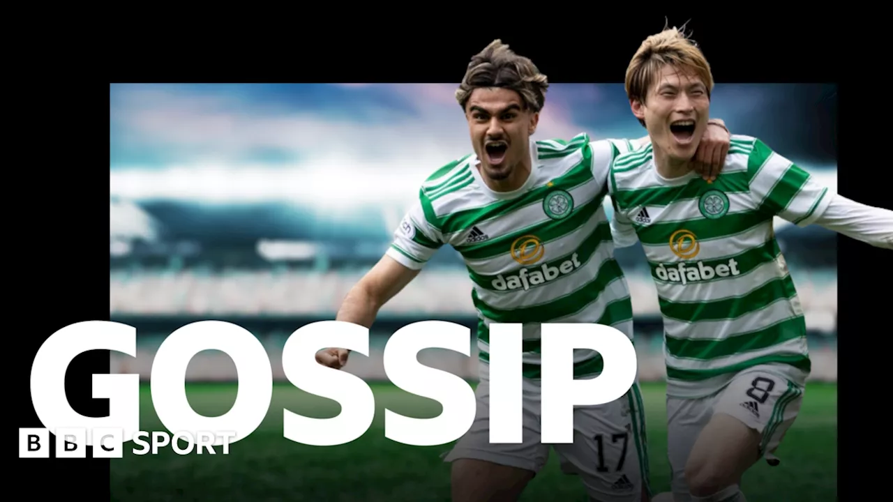 Scottish gossip: Kygo, Jota, Tierney, Matondo, Kvistgaarden, Miller, Armstrong