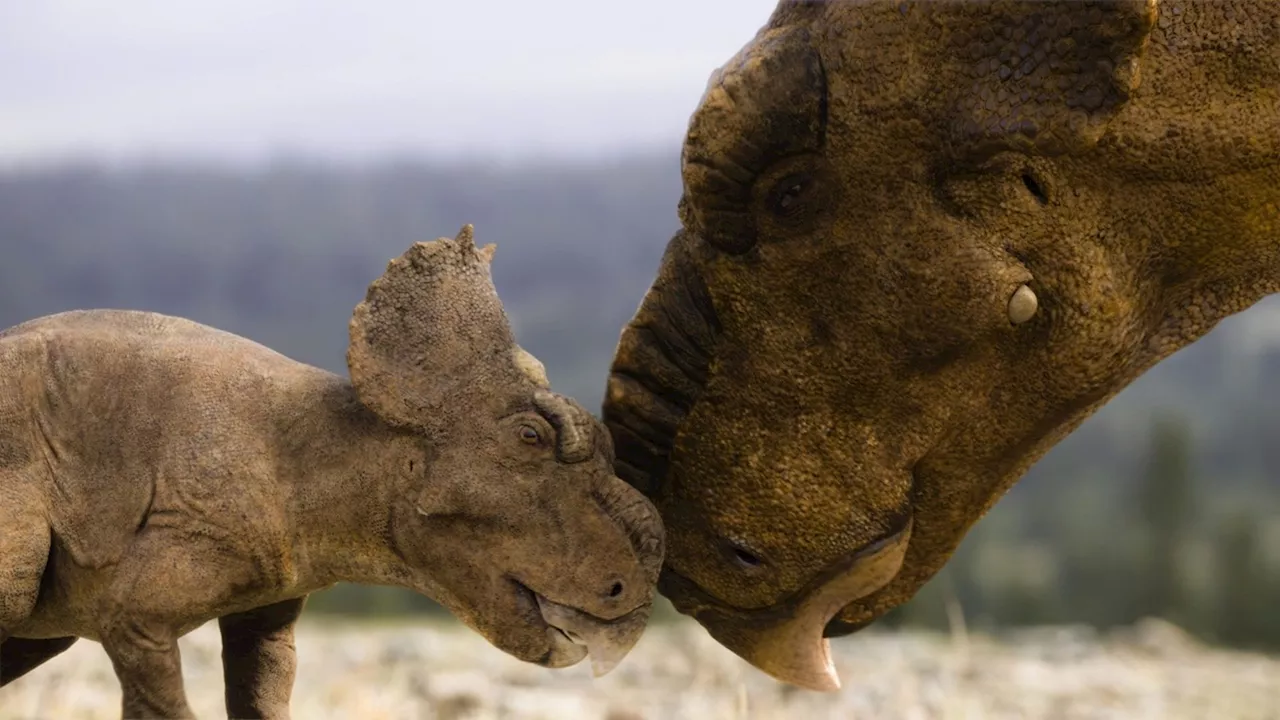 Walking With Dinosaurs Returns in a Stunning New Series