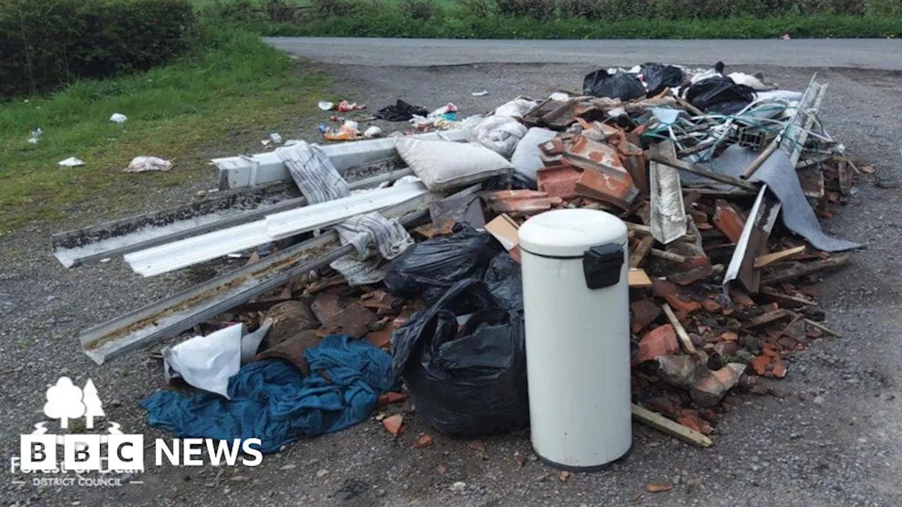 Council Doubles Fines for Fly-Tipping and Littering