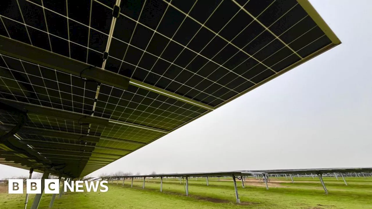 UK's Solar Energy Ambitions Spark Debate Over Rural Impact