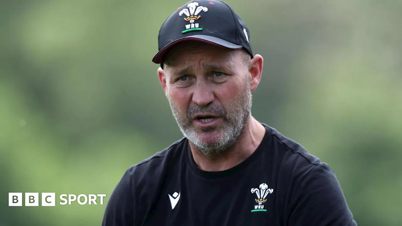 Howley Returns to Wales Coaching Set-up as King Departs for 2025 Six Nations