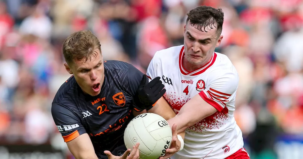 GAA's League: A Circus of Tactics and Transition