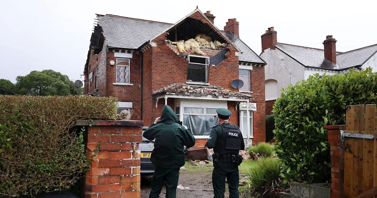 Storm Eowyn Causes Widespread Damage in Northern Ireland