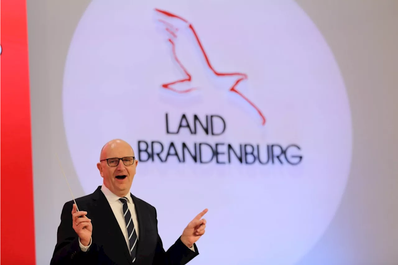 Brandenburgs Ministerpräsident Dietmar Woidke lobt die Medien – das ist der Grund für das Jounalisten-Komplime