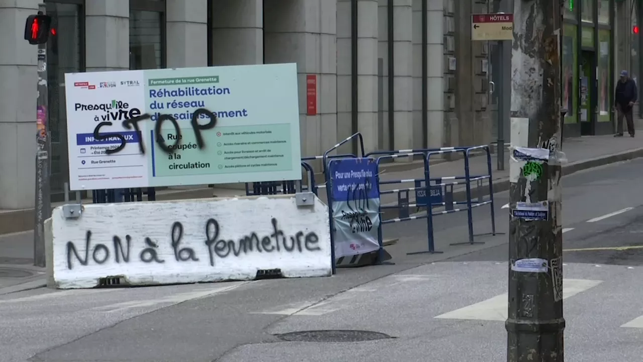 Les Lyonnais Réjètent Massivement les Projets d'Aménagement Urbain