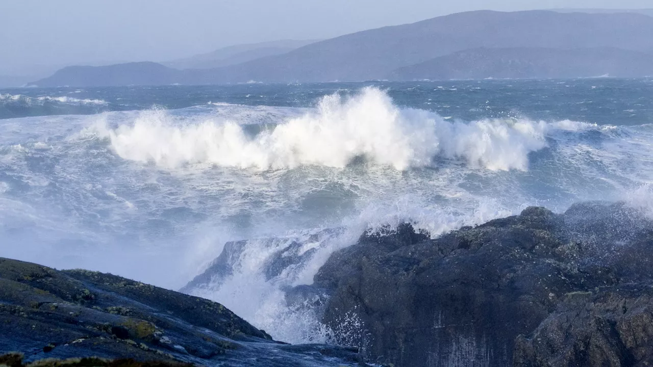 Tempête Eowyn: Records de vent et perturbations en Irlande