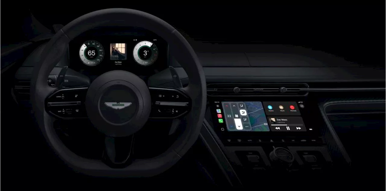 Apple's Next-Gen CarPlay Delay: Deeper Integration with Automakers on the Horizon