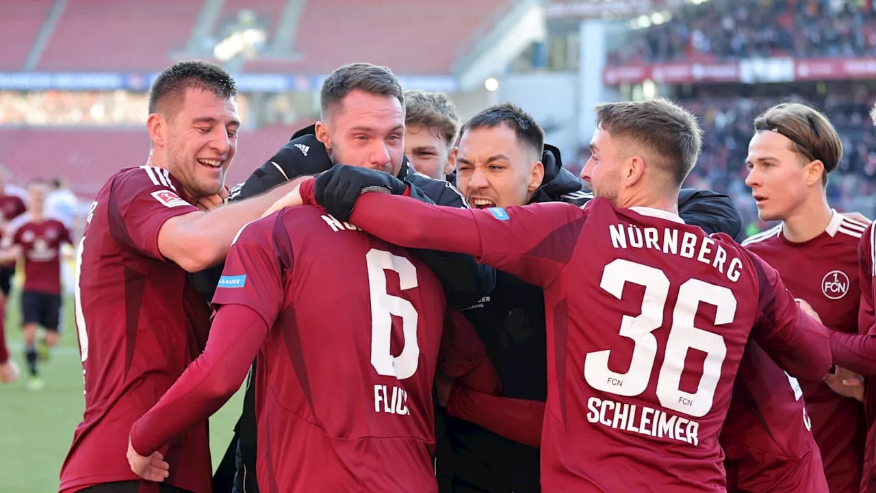 FCN: Noch sieglos!: Knackt der Club endlich den Schalke-Fluch