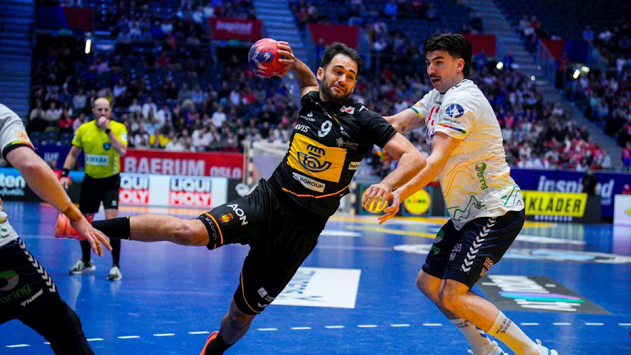 Handball-WM 2025 heute im Free-TV: Wer überträgt Norwegen und Spanien?