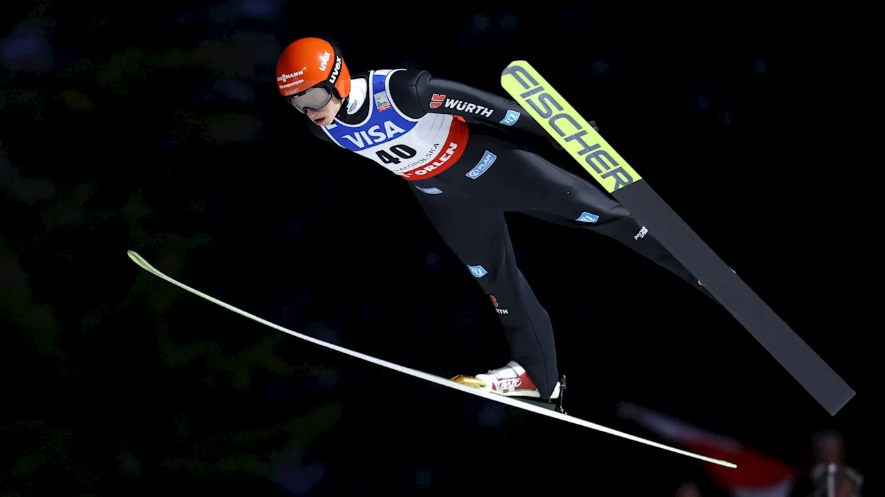 Weltcup kehrt nach Oberstdorf zurück: Skifliegen und Geiger im Fokus