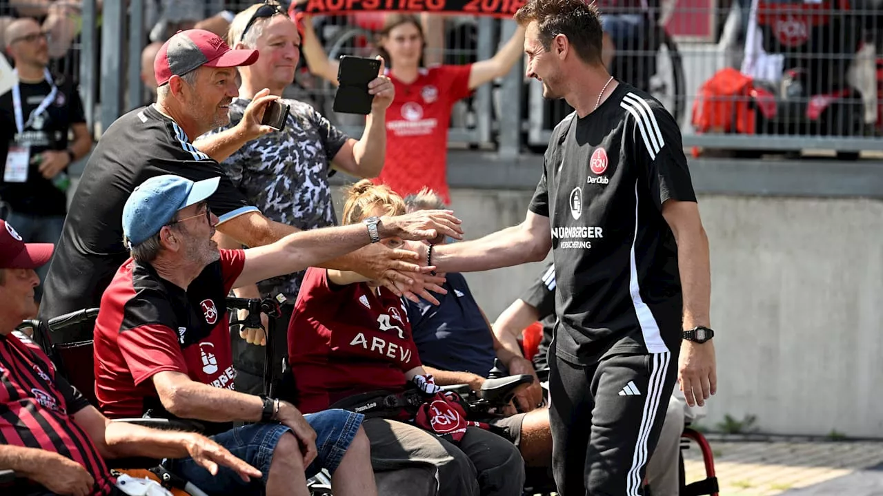 Barrierefreiheit in deutschen Fußballstadien: Alarmierende Lücken