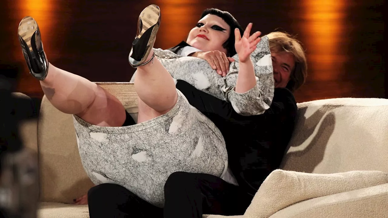 Hansi Hinterseer: Legendäre Szene mit Beth Ditto bei „Wetten, dass ..?“