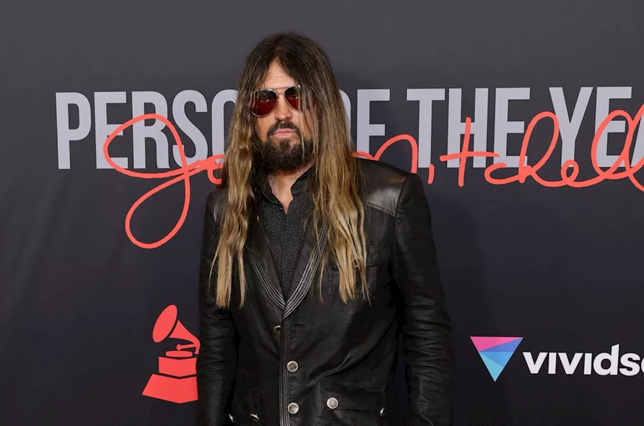 Billy Ray Cyrus's Son Braison to Produce New LP