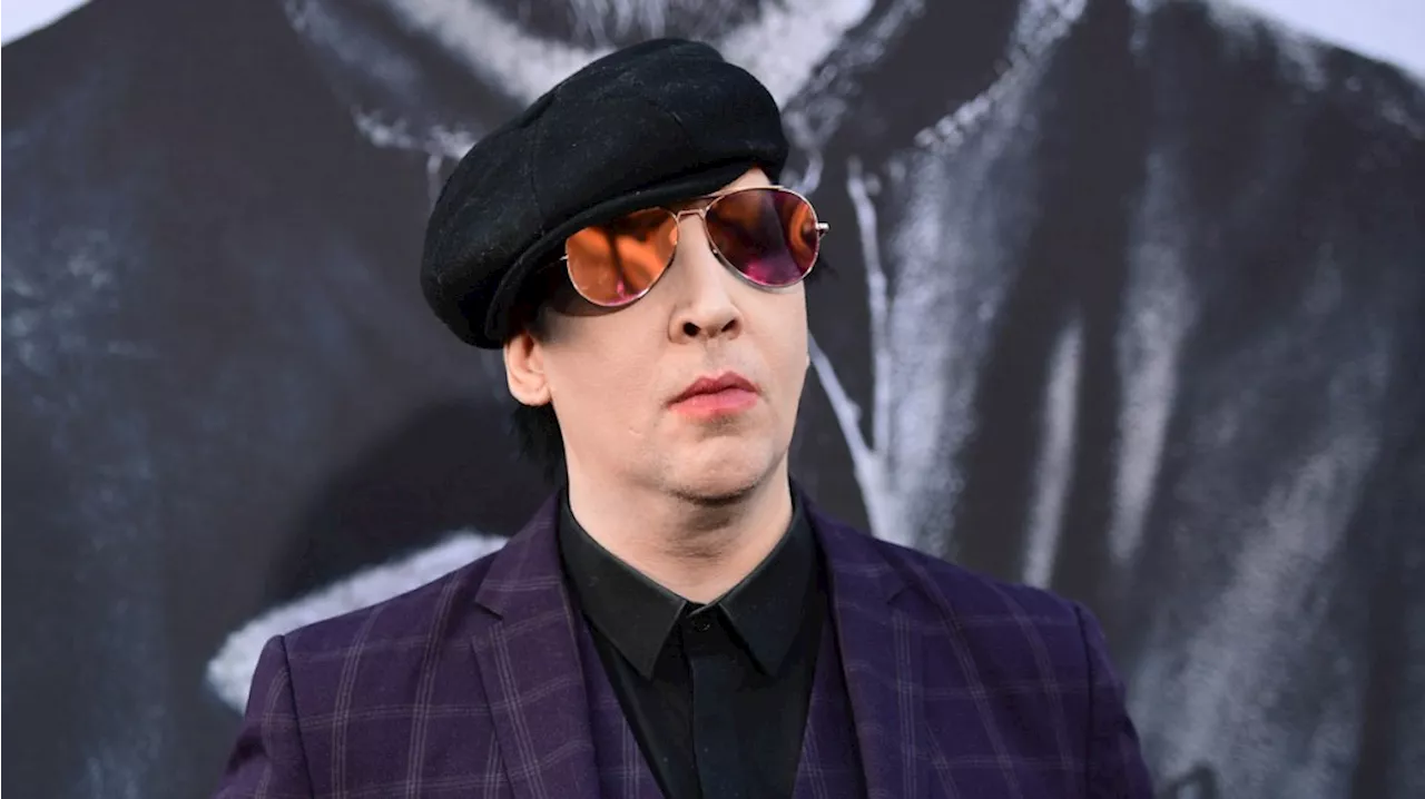 Marilyn Manson Won't Face Criminal Charges in Domestic Violence and Sexual Assault Investigation