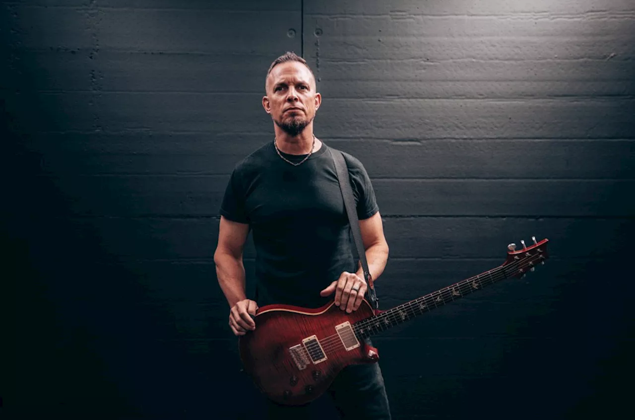 Mark Tremonti Band Scores Best Sales Week Since 2018, Ringo Starr Reaches Top 10 Album Chart