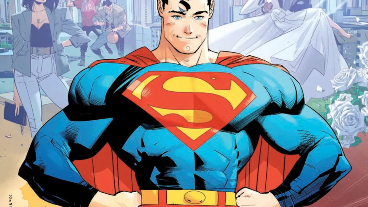 DC Comics Launches Summer of Superman in April 2025