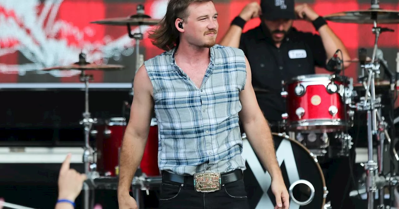 Morgan Wallen Announces 2025 'I'm The Problem' Tour With Toronto Stops and New Music