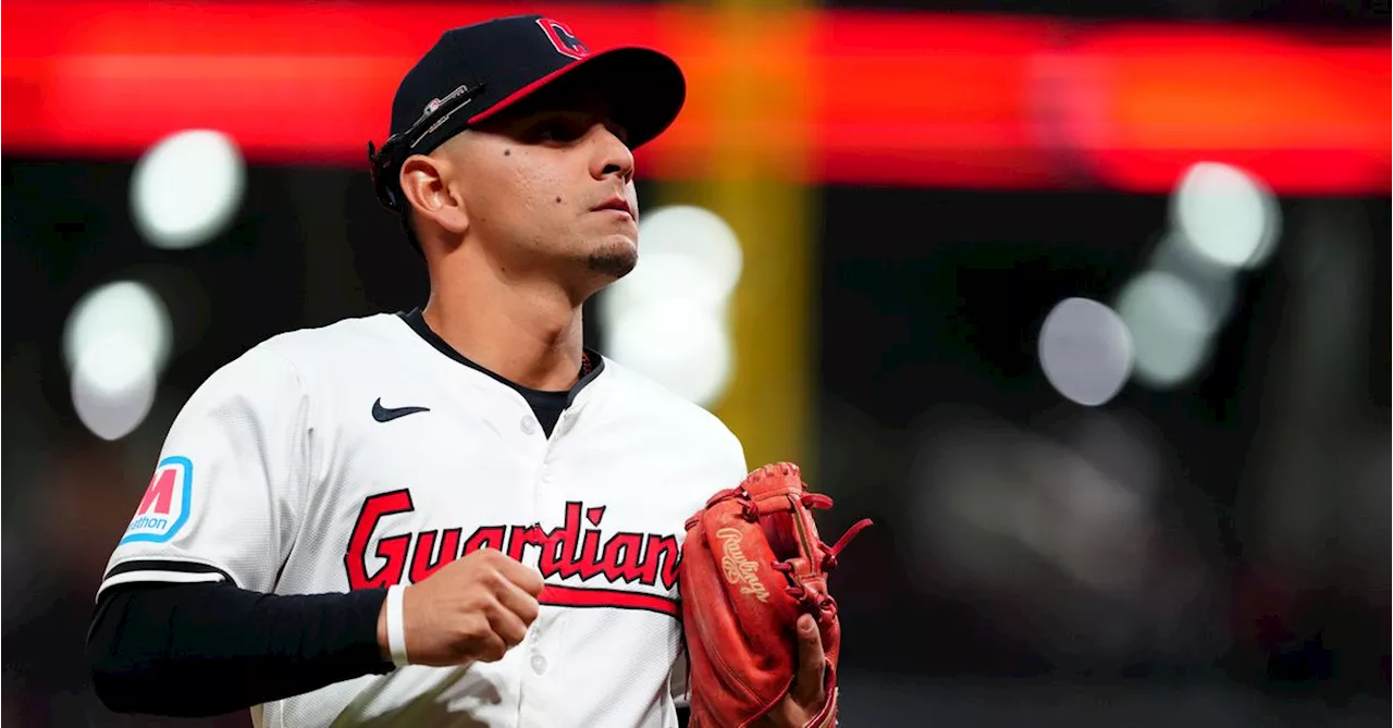 Toronto Blue Jays Acquire Andrés Giménez from Cleveland Guardians