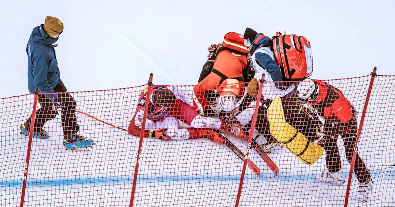 Kitzbühel: Sicherheitsdiskussion im Ski-Weltcup - Ist die Grenze des Zumutbaren erreicht?