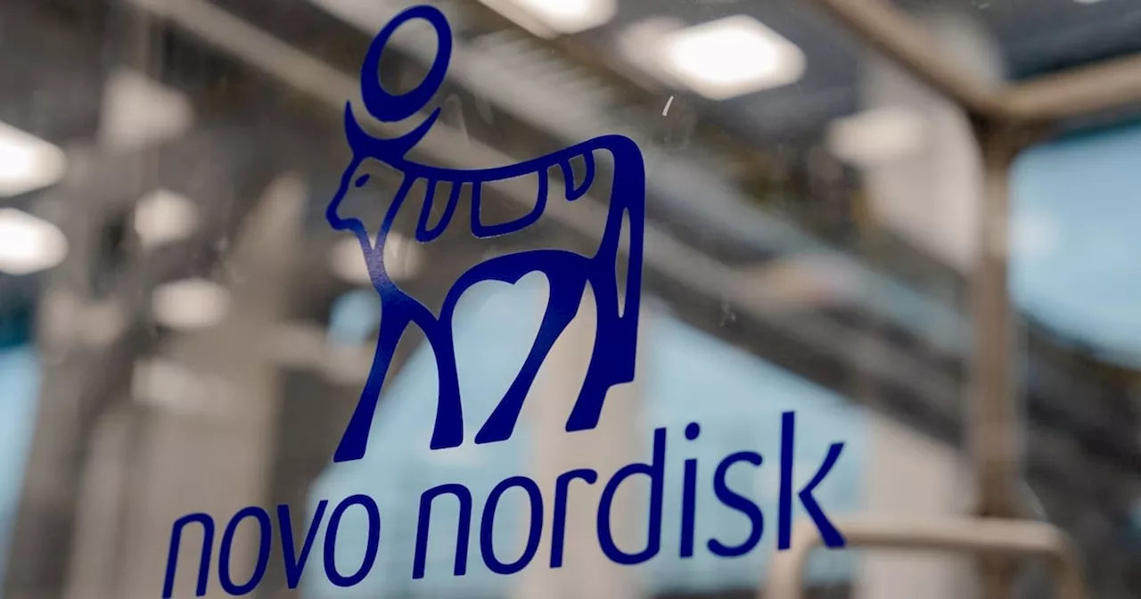 Novo Nordisk Jumps Most Since August After Weight-Loss Drug Shows Promise