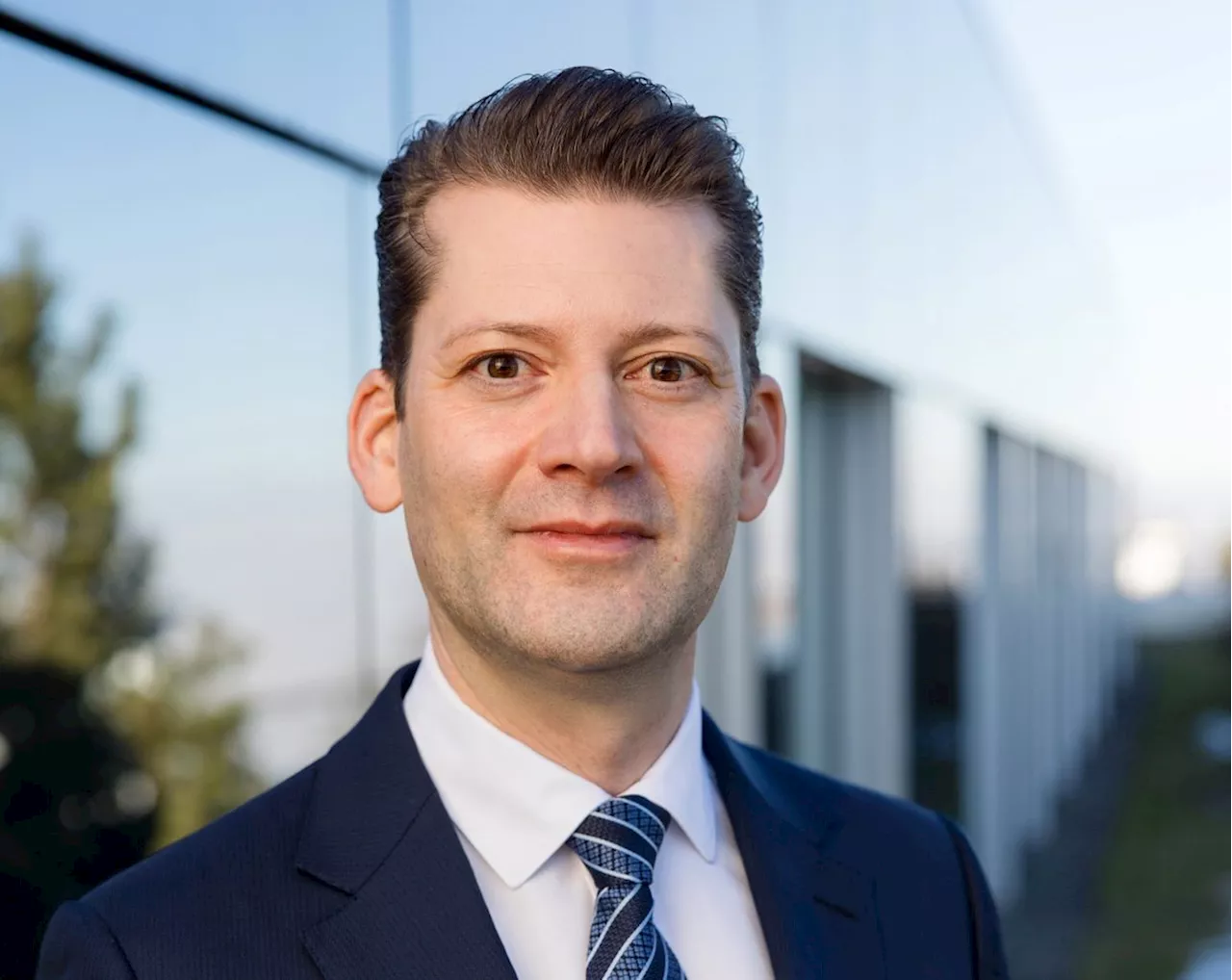 Neuer CEO der Kühne Holding: Dominik de Daniel