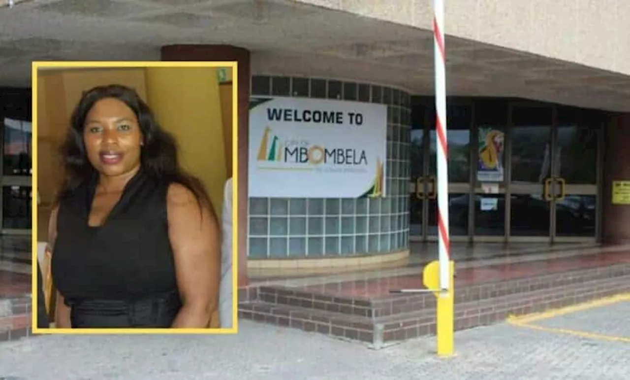 Mbombela CFO Arrives with Armed Group, Forces Entry into Offices