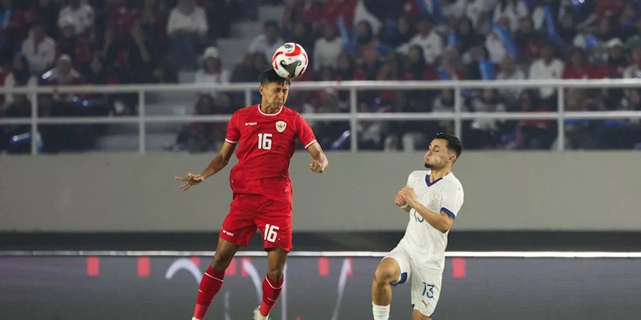 4 Amunisi Shin Tae-yong di Piala AFF 2024 Dipilih Indra Sjafri ke Timnas Indonesia U-20: Bakal jadi Pemain Kunci?