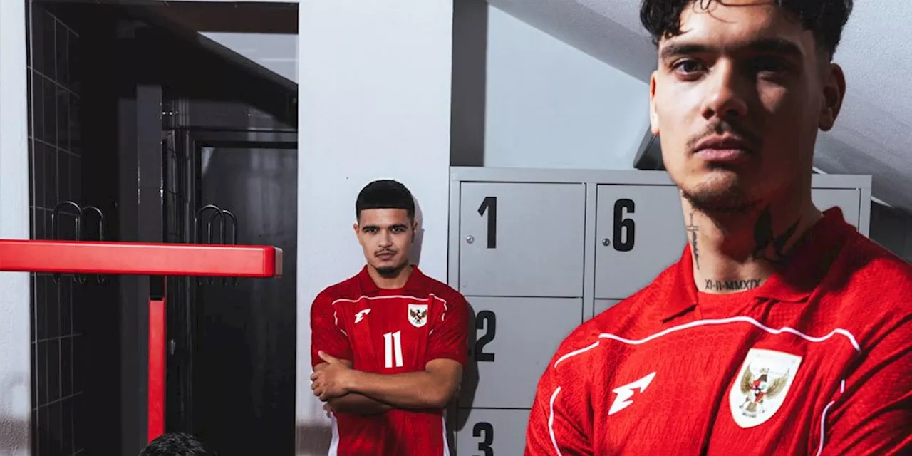 KJTI Penasaran dengan Detail dan Kerah Jersey Kandang Baru Timnas Indonesia, Prediksi Harganya Masih Sama Seperti Kostum Sebelumnya