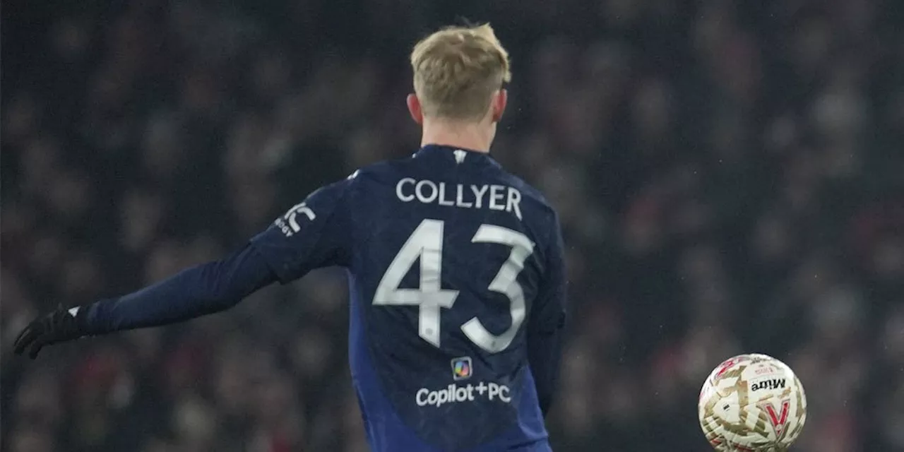 Manchester United Raih Kemenangan Berharga, Debut Toby Collyer Berkesan