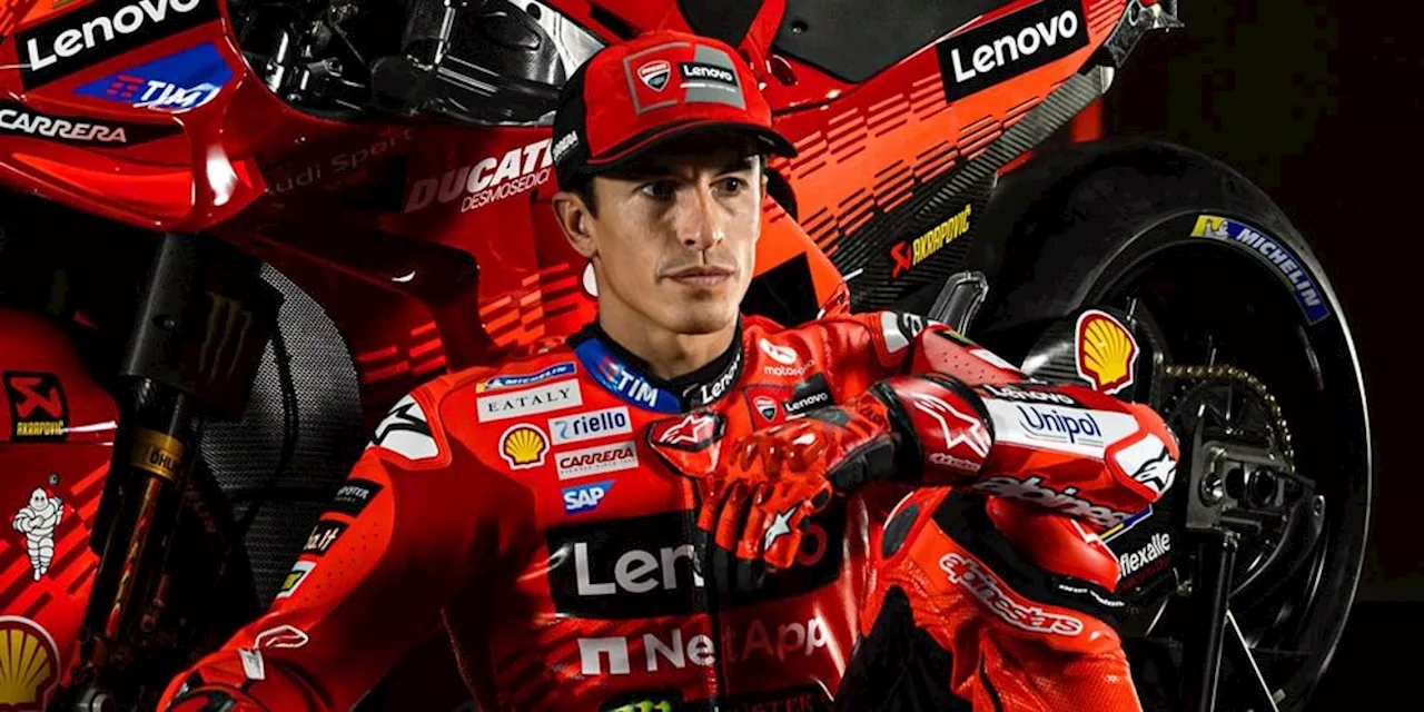 Marc Marquez Beri Nasihat kepada Ducati: Jangan Jemawa