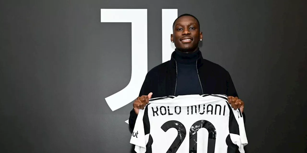 Randal Kolo Muani, Melanjutkan Tradisi Penyerang Prancis di Juventus