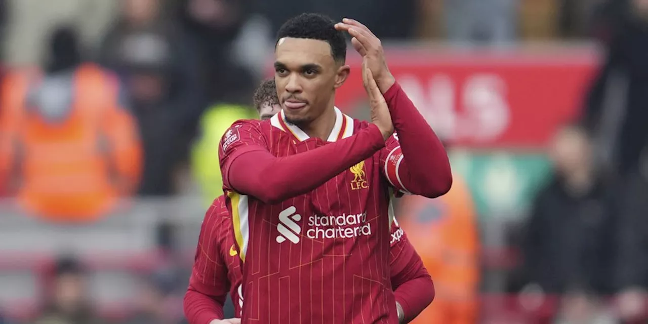 Semakin Lama Liverpool Menggantung, Semakin Dekat Alexander-Arnold ke Real Madrid