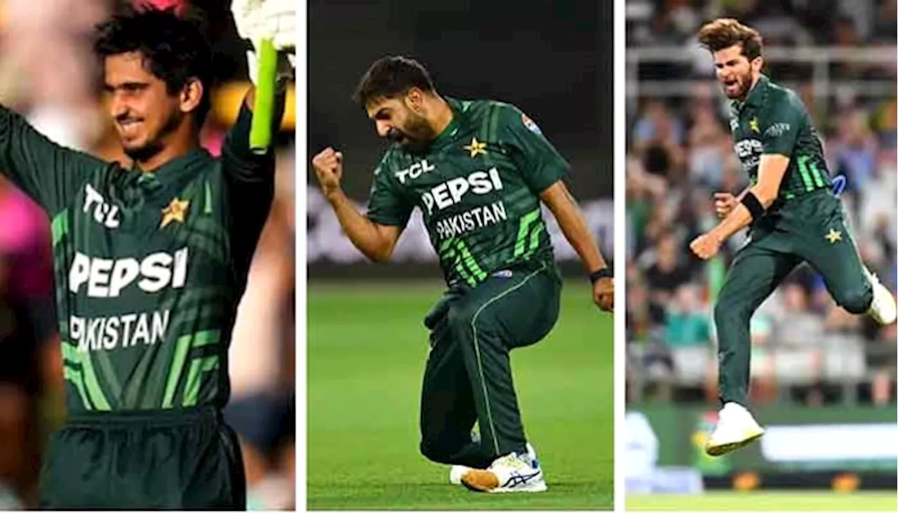 ICC Announces Men's ODI Team of the Year 2024