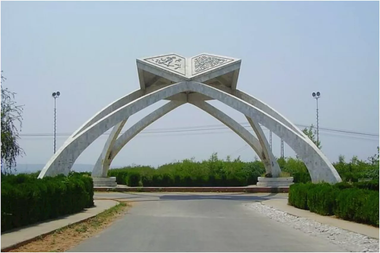 QAU leads Pakistan in TIMES World Subject Rankings 2024