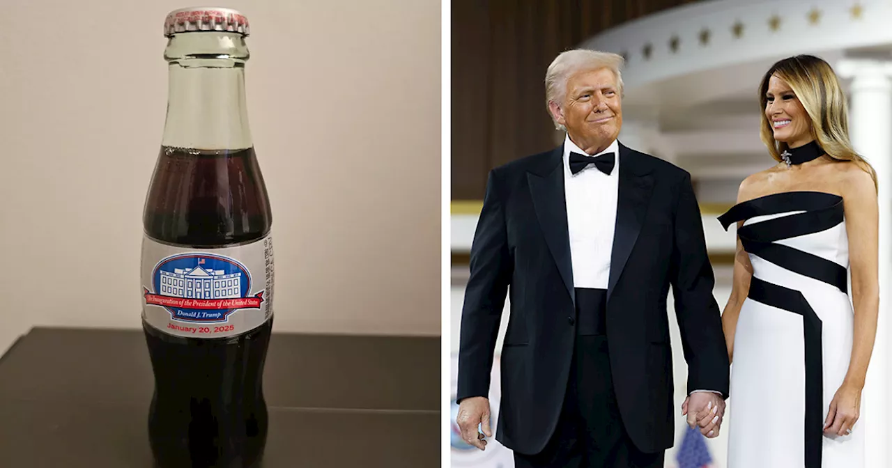 Trump's Inauguration Gifts and Notable Attendees