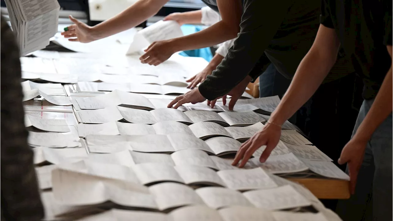 Wahlhelfer zur Bundestagswahl: Warum Bayerns Wahllokale genug Freiwillige haben