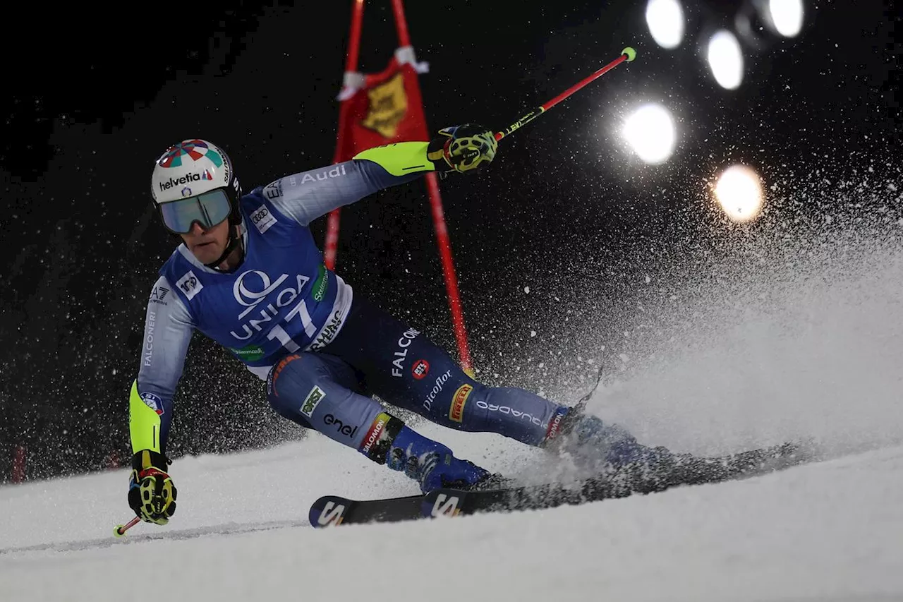  Ski Alpin: Riesenslalom und Slalom aus Schladming im Live-Stream & TV