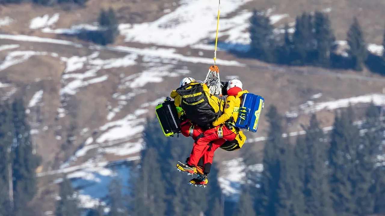 Streif in Kitzbühel: Häufige Stürze befeuern Sicherheitsdebatte im Skisport