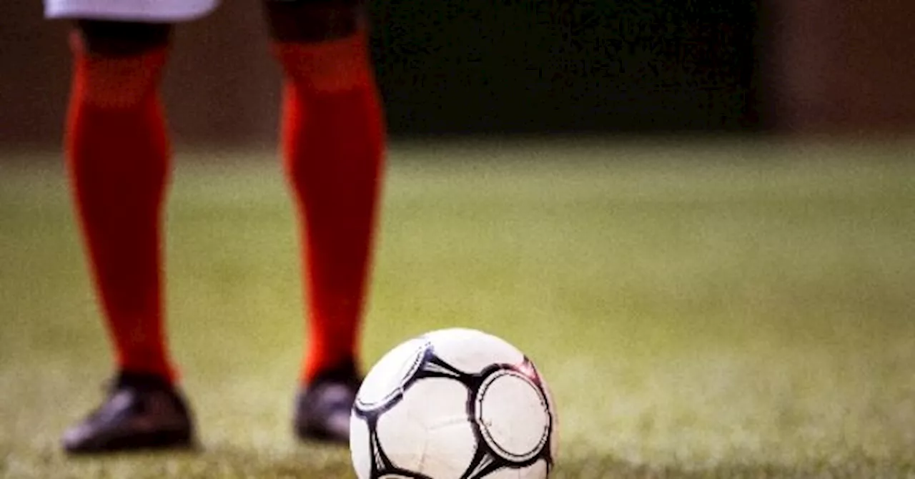 Arena Soccer Game Ends in Violent Brawl After Post-Game Handshakes