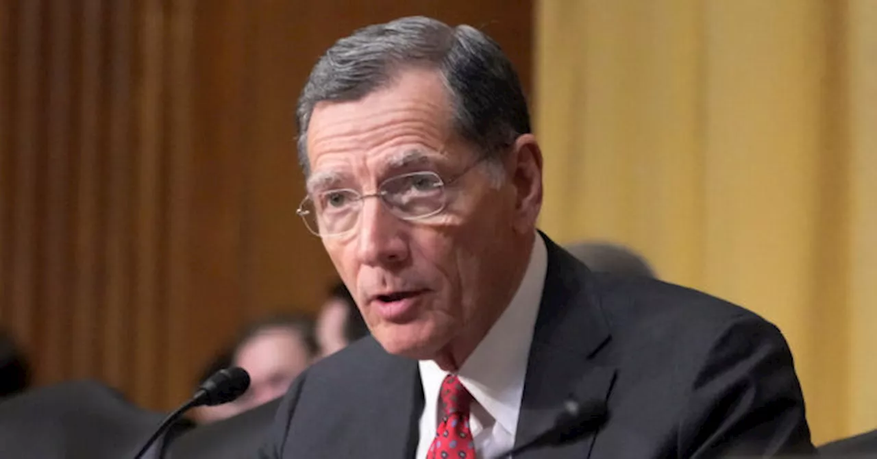 Barrasso Slams Democrats for Delaying Trump Nominee Confirmations