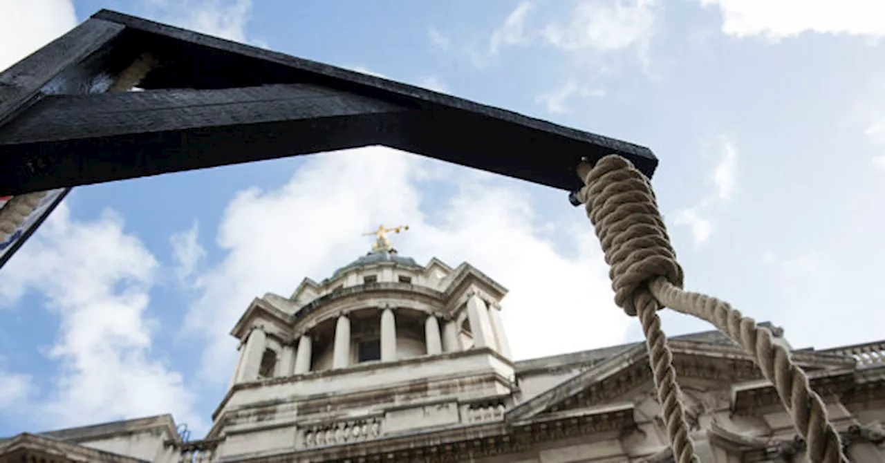 Debate on UK's Death Penalty Reignited After Child Killer's Sentencing