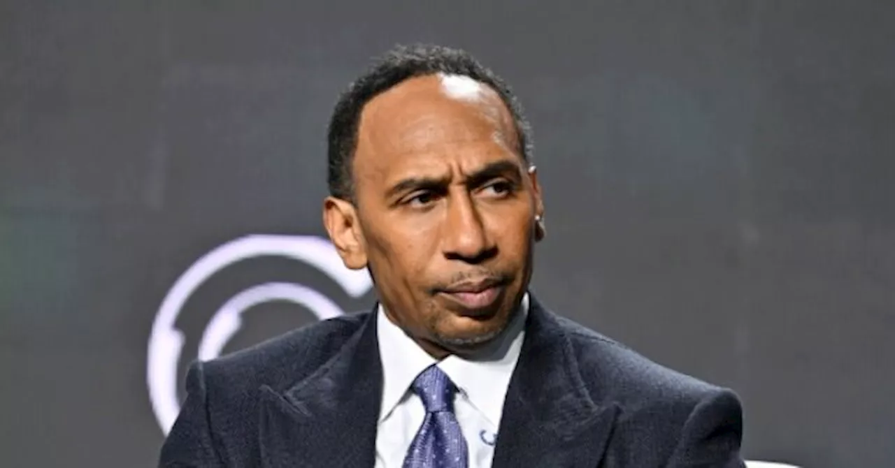 Stephen A. Smith Worried About Erosion of DEI Initiatives Under Trump