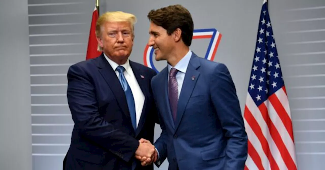 Trudeau Warns of Higher Prices for Americans if Trump Imposes Tariffs on Canada